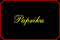 Paprika